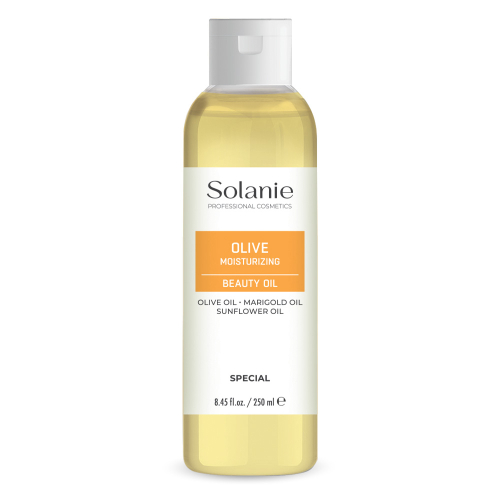 Ulei de masaj cu masline - 250 ml - Solanie