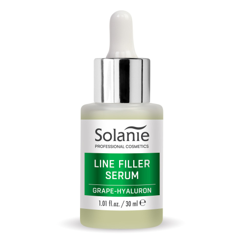 Ser antioxidant cu celule stem din struguri - 30 ml - Solanie