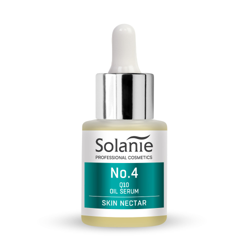 No. 4 Ser Q10 - 15 ml - Solanie
