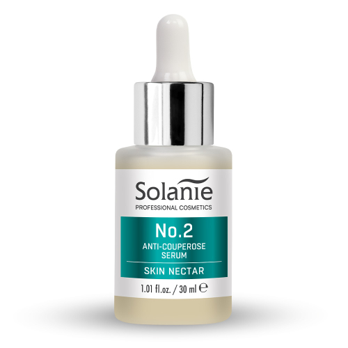 No. 2 Ser anticuperoza - 30 ml - Solanie
