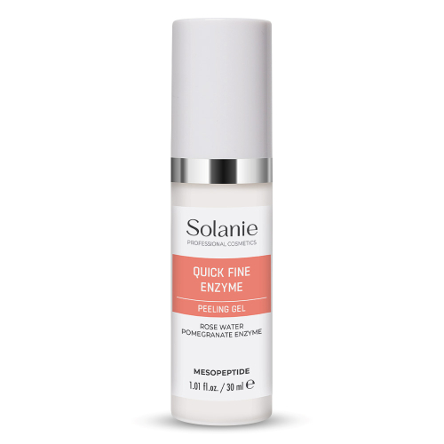 Gel exfoliant Quick Fine Enzyme Peeling - 30 ml - Solanie
