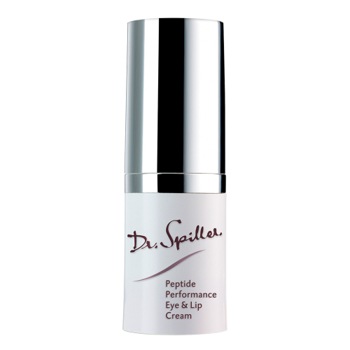 Crema pentru ochi si buze Peptide Performance - 15 ml - Dr Spiller