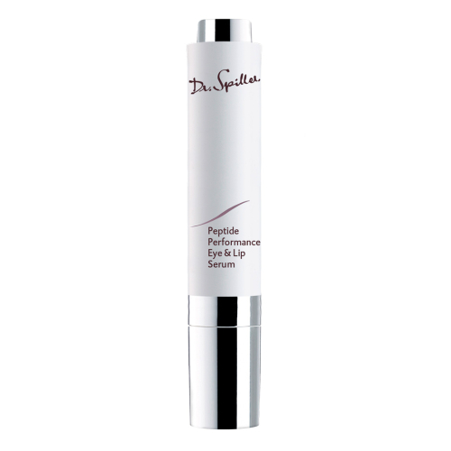 Ser pentru ochi si buze Peptide Performance - 10 ml - Dr Spiller