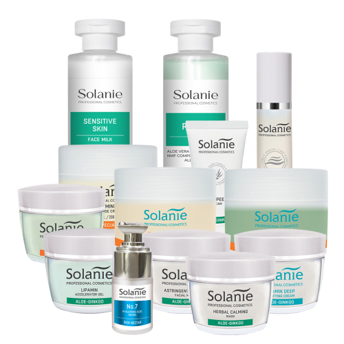 Kit profesional de pornire extins - mic - Solanie