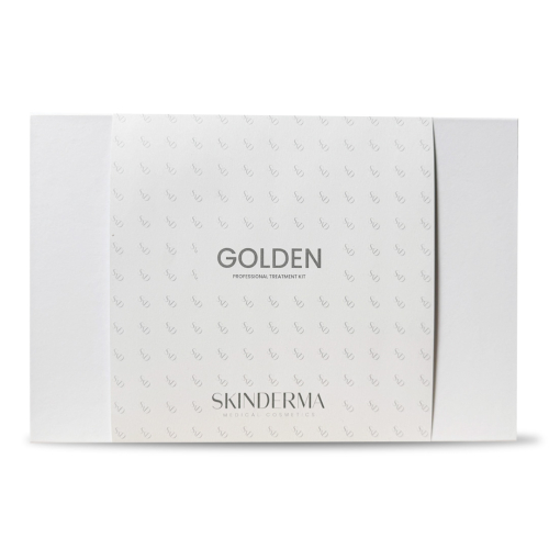 Kit profesional cu Aur - Skinderma