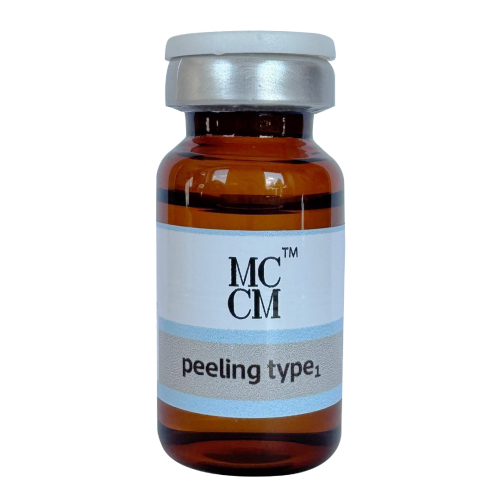 Peeling Fermizant si Decolorant cu Acid Tartric - Type 1 - 10 ml - MCCM