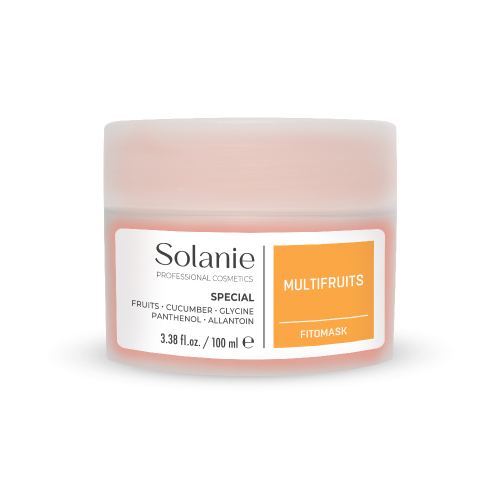 Fitomasca Multifruit - 100 ml - Solanie
