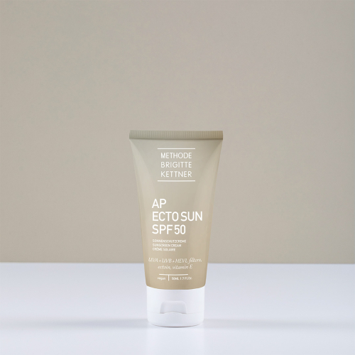 Crema de Protectie Solara SPF 50 - Ectosun - 50 ml - Methode Brigitte Kettner