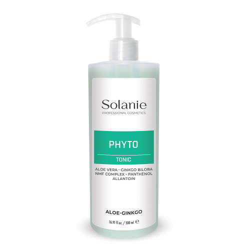 Lotiune tonica hidratanta - 500 ml - Solanie