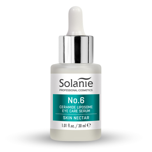 No. 6 Gel contur ochi cu lipozomi Caviar - Ceramida - 30 ml - Solanie