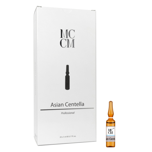 Fiola Iarba de Tigru - 5 ml x 20 buc - cutie - MCCM