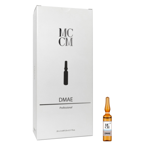 Fiola DMAE - 5 ml x 20 buc - cutie - MCCM