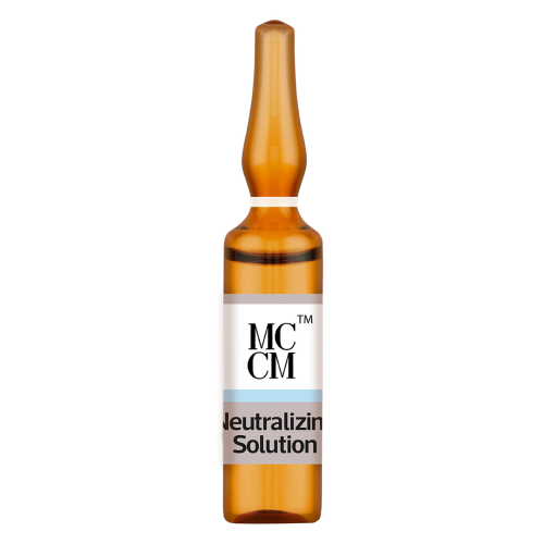 Fiola pentru neutralizare - 5 ml - MCCM