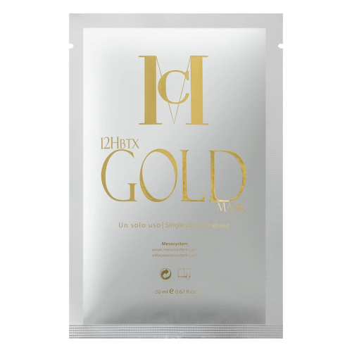 Masca BTX Gold - 20 ml - MCCM