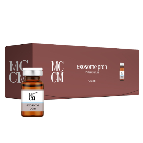 Fiola Exo - Regenerare PDRN - 10 ml x 5 buc - cutie - MCCM