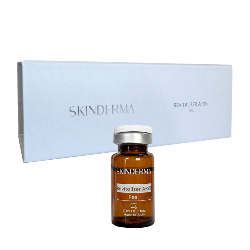 Peeling Lumin 25 - 10 ml x 5 buc - cutie - Skinderma