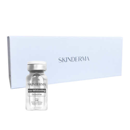 Fiola Exo-Whitening - 10 ml x 5 buc - cutie - Skinderma