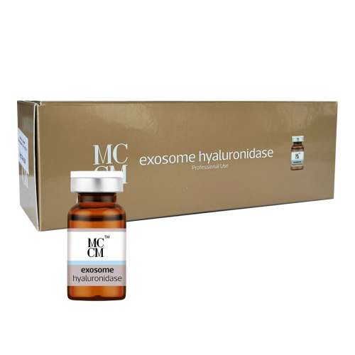 Fiola Exo - Control Hialuronidase - 10 ml x 5 buc - cutie - MCCM