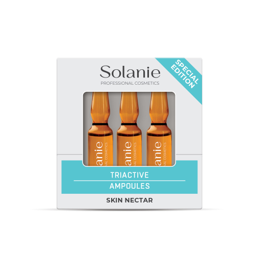 Fiole TriActiv 3x2 ml - Solanie