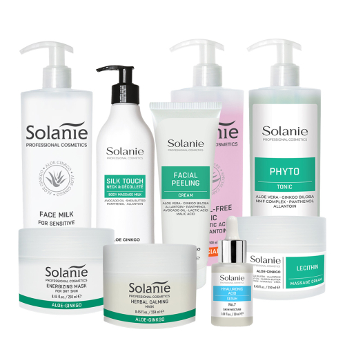 Tratament pentru Ten Sensibil