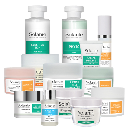Kit profesional de pornire extins - mic - Solanie