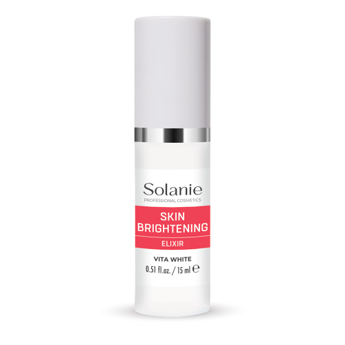 Elixir pentru albirea pielii - Vita White - 15 ml - Solanie