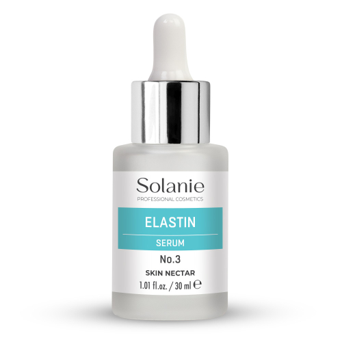 No. 3 Ser elastin - 30 ml - Solanie