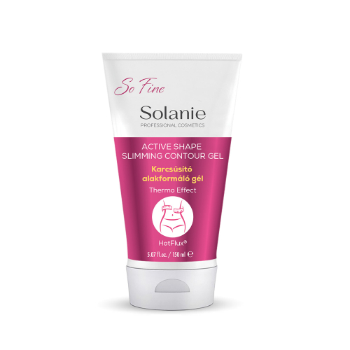 Gel modelator pentru slabit - So Fine - 150 ml - Solanie