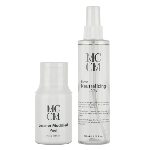 Peeling Chimic - MCCM