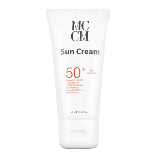 Crema hidratanta pentru fata cu protectie solara SPF 50 - 50 ml - MCCM