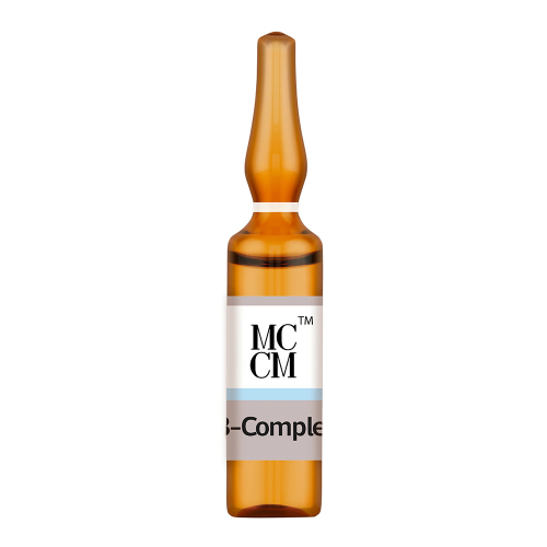 Fiola regeneranta B-Complex - 5 ml - MCCM