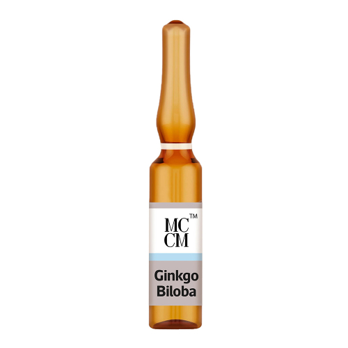 Fiola Ginkgo Biloba - 2 ml - MCCM