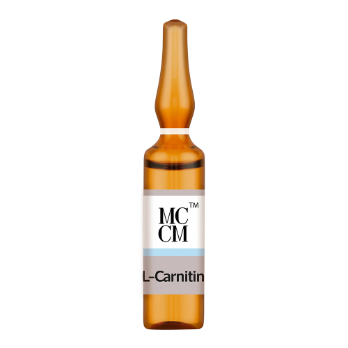 Fiola L-carnitina - 5 ml - MCCM