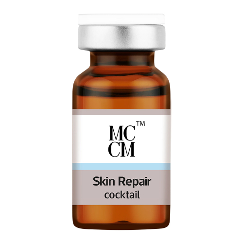 Fiola cocktail Reparatoare - Skin Repair - 10 ml - MCCM