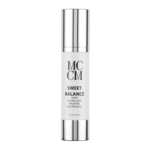 Crema antiinflamatoare - Sweet Balance - 50 ml - MCCM