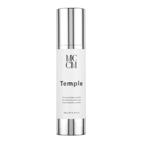 Crema anticelulitica Temple - 200 ml - MCCM