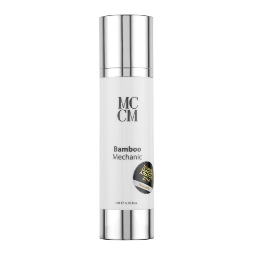 Crema de corp exfolianta - Bamboo Mechanic - 200 ml - MCCM