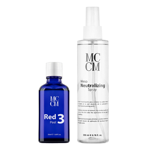 Set Peeling Chimic - Antiage si Hiperpigmentare - MCCM
