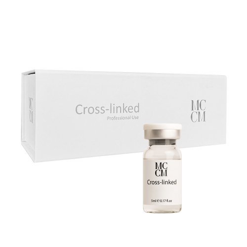 Fiola Fermizanta cu Acid Hialuronic - Cross-linked - 5 ml x 5 buc - cutie - MCCM