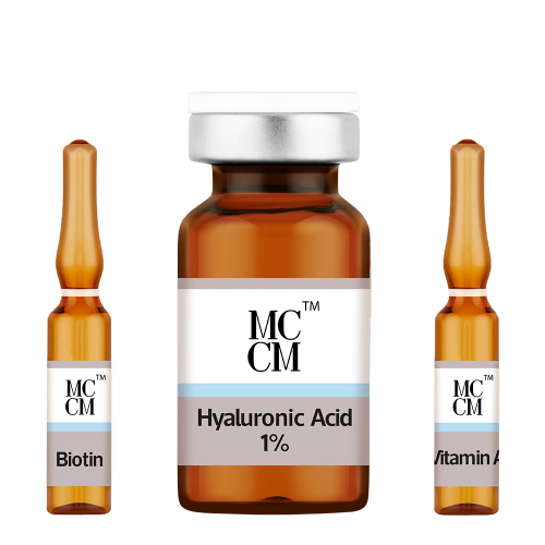 Cocktail pentru ten Seboreic - Impotriva Cornificarii Accentuate - MCCM