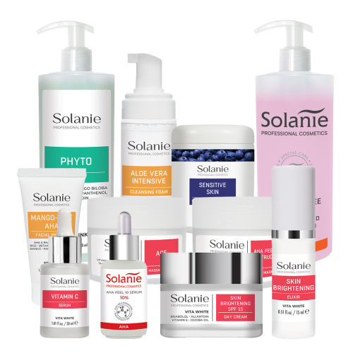 Protocol Depigmentant - intens &ndash; Solanie
