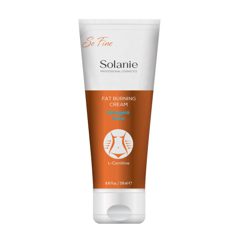 Crema de masaj anticelulitica - 250 ml - Solanie