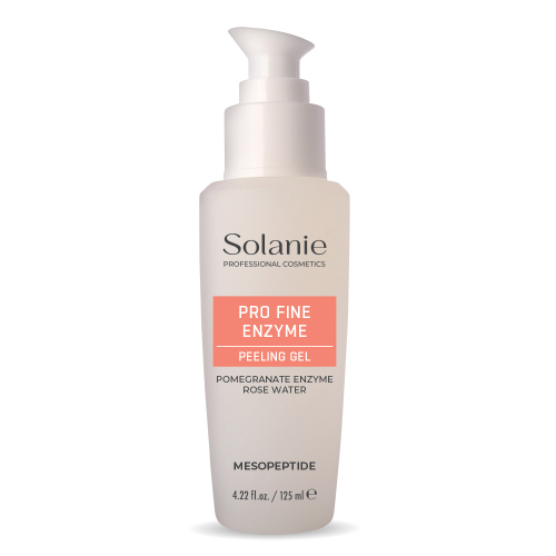 Gel exfoliant Pro Fine Enzyme Peeling - 125 ml - Solanie
