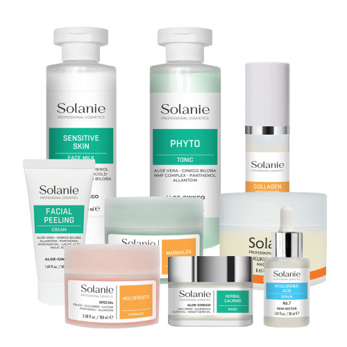 Kit profesional de pornire - mic - Solanie