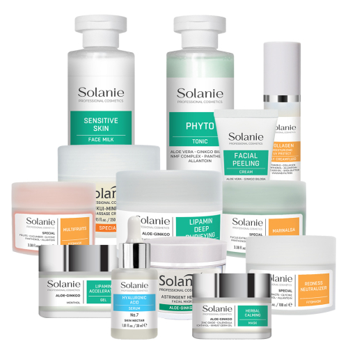 Kit profesional de pornire extins - mic - Solanie