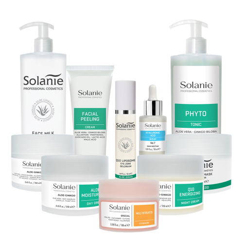 Tratament pentru Ten Alipic - Kit Mare - Solanie