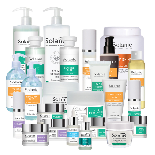 Kit starter - Solanie