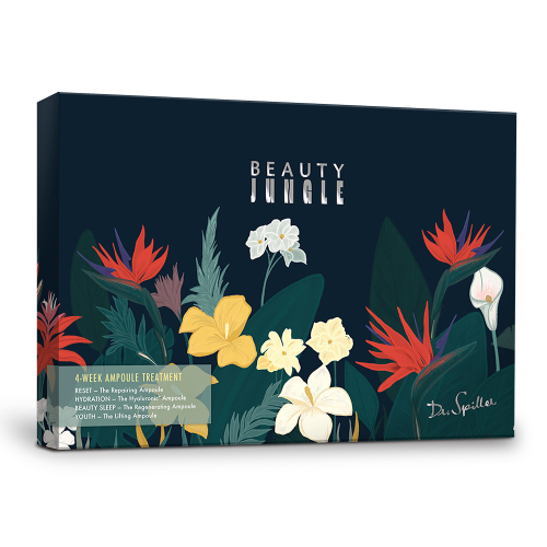 Tratament Intensiv cu fiole - 4 saptamani - Dr Spiller