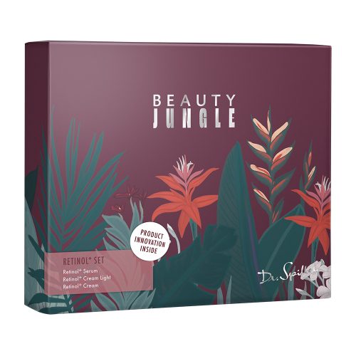 Set antirid cu Retinol - Dr Spiller
