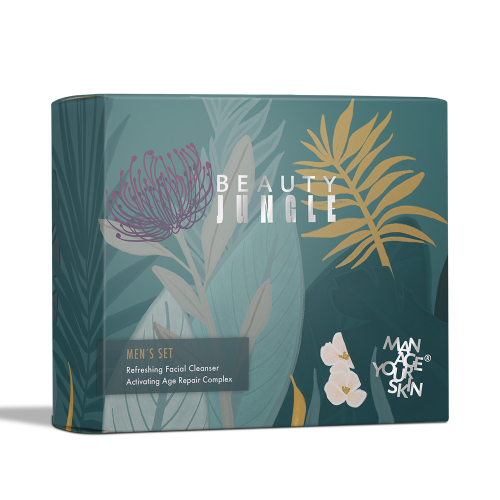 Set stilat pentru barbati - Dr Spiller